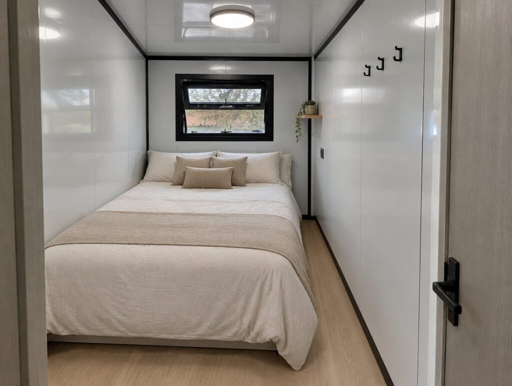 Chambre séparée de l'Otini 28