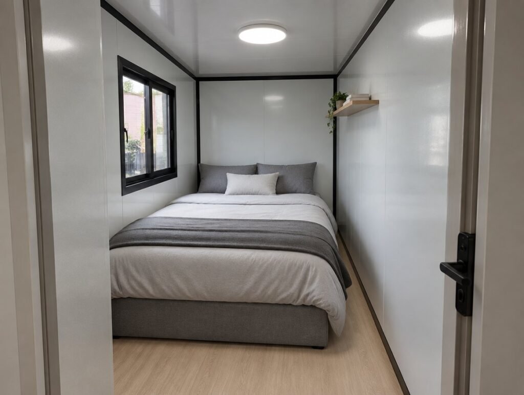 Chambre principale de l'Otini 37
