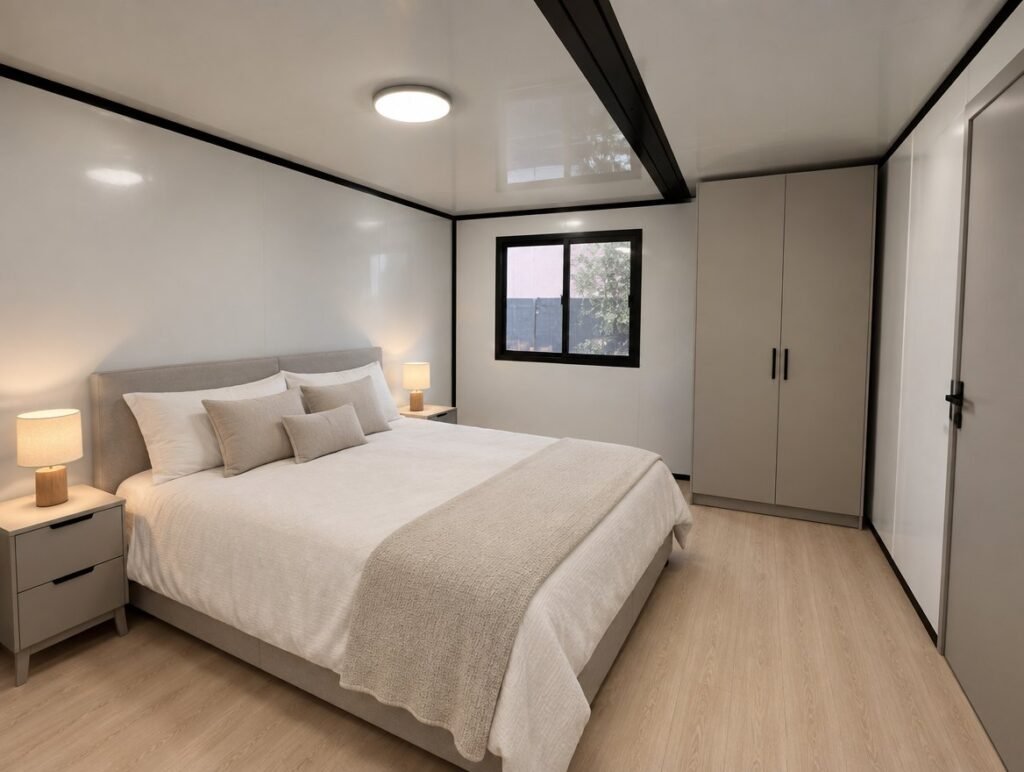Chambre principale de l'Otini 75